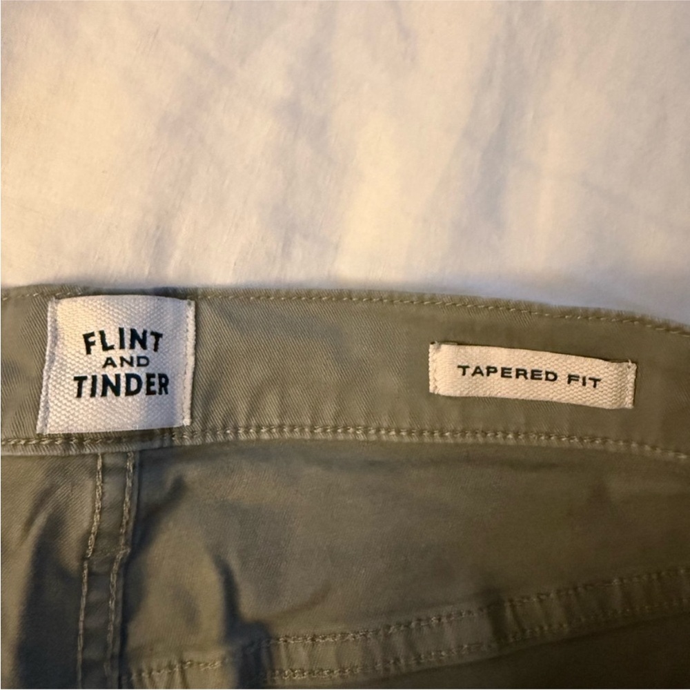 Flint and tinder tapered fit pants 30x30 - Picture 3 of 3
